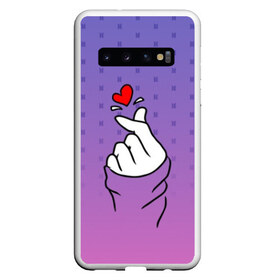 Чехол для Samsung Galaxy S10 с принтом K-POP BTS , Силикон | Область печати: задняя сторона чехла, без боковых панелей | beyond | bts | bts v | j hope | jimin | jin | jungkook | k pop | monster | music | pop | rap | scene | suga | the | бтс | ви | джей | джин | корейская | корейский | кпоп | монстр | музыка | поп | попса | рэп | хоуп | чимин | чонгук | шуга