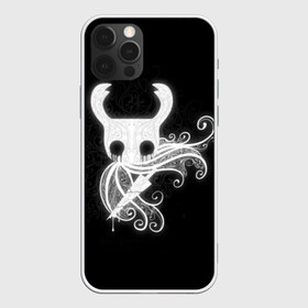 Чехол для iPhone 12 Pro Max с принтом Hollow Knight , Силикон |  | games | hallownest | hollow knight | безымянный рыцарь | бои | враги | заброшенное королевство | игра | игра пк | исследование | компьютерная игра | насекомые | персонаж | поиск | приключения | секреты