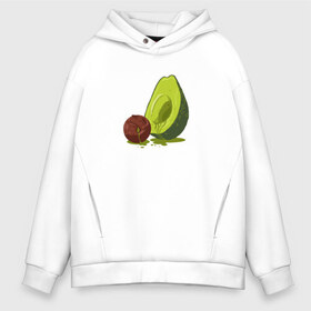 Мужское худи Oversize хлопок с принтом Avocado R I P , френч-терри — 70% хлопок, 30% полиэстер. Мягкий теплый начес внутри —100% хлопок | боковые карманы, эластичные манжеты и нижняя кромка, капюшон на магнитной кнопке | авокадо | арт | веган | вегетарианец | вкусняшка | еда | жиры | зеленый | зож | косточка | милый | овощи | пп | фрукты | юмор