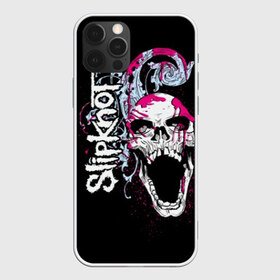 Чехол для iPhone 12 Pro Max с принтом Slipknot , Силикон |  | band | corey taylor | jim root | metal | mick thomson | music | official | альтернативный | глэм | готик | гранж | метал | музыка | пост | рок | хард