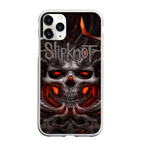 Чехол для iPhone 11 Pro матовый с принтом Slipknot , Силикон |  | Тематика изображения на принте: band | corey taylor | jim root | metal | mick thomson | music | official | альтернативный | глэм | готик | гранж | метал | музыка | пост | рок | хард