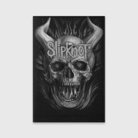 Обложка для паспорта матовая кожа с принтом Slipknot , натуральная матовая кожа | размер 19,3 х 13,7 см; прозрачные пластиковые крепления | band | corey taylor | jim root | metal | mick thomson | music | official | альтернативный | глэм | готик | гранж | метал | музыка | пост | рок | хард