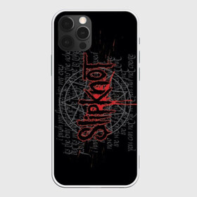 Чехол для iPhone 12 Pro Max с принтом Slipknot , Силикон |  | Тематика изображения на принте: band | corey taylor | jim root | metal | mick thomson | music | official | альтернативный | глэм | готик | гранж | метал | музыка | пост | рок | слипкнот | хард