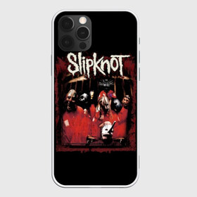 Чехол для iPhone 12 Pro Max с принтом Slipknot , Силикон |  | Тематика изображения на принте: band | corey taylor | jim root | metal | mick thomson | music | official | альтернативный | глэм | готик | гранж | метал | музыка | пост | рок | слипкнот | хард