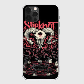 Чехол для iPhone 12 Pro Max с принтом Slipknot , Силикон |  | Тематика изображения на принте: band | corey taylor | jim root | metal | mick thomson | music | official | альтернативный | глэм | готик | гранж | метал | музыка | пост | рок | слипкнот | хард