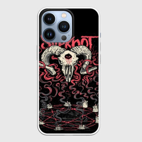 Чехол для iPhone 13 Pro с принтом Slipknot ,  |  | Тематика изображения на принте: band | corey taylor | jim root | metal | mick thomson | music | official | альтернативный | глэм | готик | гранж | метал | музыка | пост | рок | слипкнот | хард