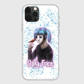 Чехол для iPhone 12 Pro Max с принтом Sally Face , Силикон |  | Тематика изображения на принте: game | horror | larry | logo | mask | new | sally face | sf | ангел | боке | волосы | гизмо | девид | девочка | игра | казнь | ларри | лицемер | логотип | мальчик | маска | мрачная | на лице | надпись | призраки | розовый