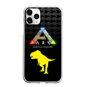 Чехол для iPhone 11 Pro матовый с принтом Ark Survival Evolved , Силикон |  | Тематика изображения на принте: ark | ark survival evolved | evolved | survival | арк