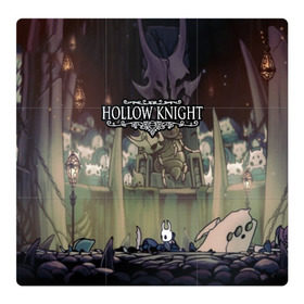 Магнитный плакат 3Х3 с принтом HOLLOW KNIGHT , Полимерный материал с магнитным слоем | 9 деталей размером 9*9 см | game | games | hallownest | hollow knight | безымянный рыцарь | бои | враги | заброшенное королевство | игра | исследование | компьютерная игра | насекомые | персонаж | поиск | приключения | секреты