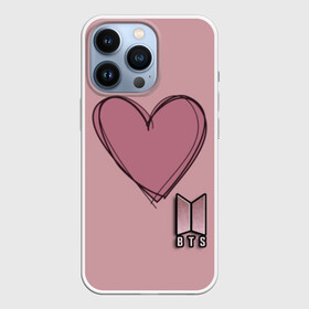 Чехол для iPhone 13 Pro с принтом BTS ,  |  | bts | j pop | k pop | korea | music | nct | pop | pop idols | айдолы | бтс | идолы | к поп | корейская музыка | корея | нст | поп | попса