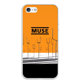 Чехол для iPhone 5/5S матовый с принтом Muse , Силикон | Область печати: задняя сторона чехла, без боковых панелей | muse | альтернативный | группа | доминик ховард | крис уолстенхолм | мосе | моус | моусе | муза | музе | музык | мусе | мьюз | мэттью беллами | прогрессивный | рок | симфонический | спейс | спейсрок