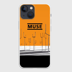 Чехол для iPhone 13 mini с принтом Muse ,  |  | muse | альтернативный | группа | доминик ховард | крис уолстенхолм | мосе | моус | моусе | муза | музе | музык | мусе | мьюз | мэттью беллами | прогрессивный | рок | симфонический | спейс | спейсрок