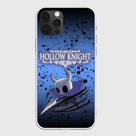 Чехол для iPhone 12 Pro с принтом Hollow Knight , силикон | область печати: задняя сторона чехла, без боковых панелей | game | hollow knight | hollow knight godmaster | hollow knight map | hollow knight ps4 | silksong | зот могучий | игра | карта | королевство | метроидвания | полый король | приключения букашек | халлоунест | холлоу кнайт | эмилития