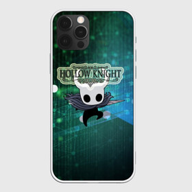 Чехол для iPhone 12 Pro с принтом HOLLOW KNIGHT , силикон | область печати: задняя сторона чехла, без боковых панелей | 3d | hollow knight | абстракция | арты | игра | лого | логотип | надпись | приключение | стратегия | эмблема