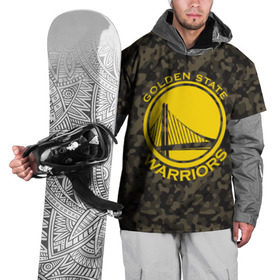 Накидка на куртку 3D с принтом Golden State Warriors camo , 100% полиэстер |  | golden state | golden state warriors | nba | warriors | баскетбол | голден стэйт | голден стэйт уорриорз | камуфляж | нба | спорт | уорриорз camo | хаки