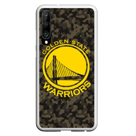 Чехол для Honor P30 с принтом Golden State Warriors camo , Силикон | Область печати: задняя сторона чехла, без боковых панелей | Тематика изображения на принте: golden state | golden state warriors | nba | warriors | баскетбол | голден стэйт | голден стэйт уорриорз | камуфляж | нба | спорт | уорриорз camo | хаки