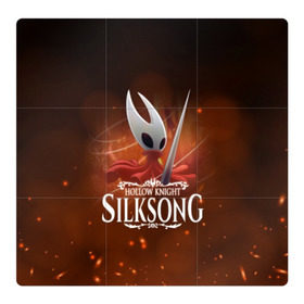 Магнитный плакат 3Х3 с принтом Hollow Knight: SILKSONG , Полимерный материал с магнитным слоем | 9 деталей размером 9*9 см | Тематика изображения на принте: game | games | ghosts | godmaster | hollow | hornet | knight | metroidvania | silksong | zote | гримм | зот | игра | игры | квиррел | найт | песня | полый | призраки | пустой | рыцарь | силксонг | холлоу | хорнет | шелк