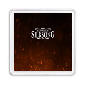 Магнит 55*55 с принтом Hollow Knight: SILKSONG , Пластик | Размер: 65*65 мм; Размер печати: 55*55 мм | Тематика изображения на принте: game | games | ghosts | godmaster | hollow | hornet | knight | metroidvania | silksong | zote | гримм | зот | игра | игры | квиррел | найт | песня | полый | призраки | пустой | рыцарь | силксонг | холлоу | хорнет | шелк