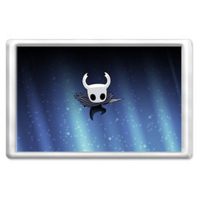 Магнит 45*70 с принтом Рыцарь - HOLLOW KNIGHT , Пластик | Размер: 78*52 мм; Размер печати: 70*45 | Тематика изображения на принте: game | games | ghosts | godmaster | hollow | hornet | knight | metroidvania | silksong | zote | гримм | зот | игра | игры | квиррел | найт | песня | полый | призраки | пустой | рыцарь | силксонг | холлоу | хорнет | шелк