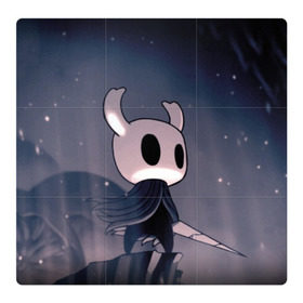 Магнитный плакат 3Х3 с принтом Рыцарь - HOLLOW KNIGHT , Полимерный материал с магнитным слоем | 9 деталей размером 9*9 см | game | games | ghosts | godmaster | hollow | hornet | knight | metroidvania | silksong | zote | гримм | зот | игра | игры | квиррел | найт | песня | полый | призраки | пустой | рыцарь | силксонг | холлоу | хорнет | шелк