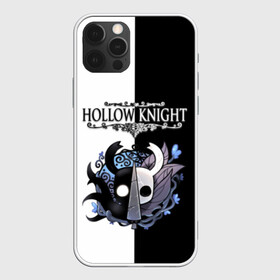 Чехол для iPhone 12 Pro с принтом Hollow Knight (Black & White) , силикон | область печати: задняя сторона чехла, без боковых панелей | game | hollow knight | hollow knight godmaster | hollow knight map | hollow knight ps4 | silksong | белый | зот могучий | игра | карта | королевство | метроидвания | полый король | приключения букашек | халлоунест | холлоу кнайт | черный