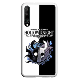 Чехол для Honor P30 с принтом Hollow Knight (Black & White) , Силикон | Область печати: задняя сторона чехла, без боковых панелей | game | hollow knight | hollow knight godmaster | hollow knight map | hollow knight ps4 | silksong | белый | зот могучий | игра | карта | королевство | метроидвания | полый король | приключения букашек | халлоунест | холлоу кнайт | черный