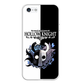 Чехол для iPhone 5/5S матовый с принтом Hollow Knight (Black & White) , Силикон | Область печати: задняя сторона чехла, без боковых панелей | game | hollow knight | hollow knight godmaster | hollow knight map | hollow knight ps4 | silksong | белый | зот могучий | игра | карта | королевство | метроидвания | полый король | приключения букашек | халлоунест | холлоу кнайт | черный