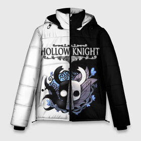 Мужская зимняя куртка 3D с принтом Hollow Knight (Black & White) , верх — 100% полиэстер; подкладка — 100% полиэстер; утеплитель — 100% полиэстер | длина ниже бедра, свободный силуэт Оверсайз. Есть воротник-стойка, отстегивающийся капюшон и ветрозащитная планка. 

Боковые карманы с листочкой на кнопках и внутренний карман на молнии. | game | hollow knight | hollow knight godmaster | hollow knight map | hollow knight ps4 | silksong | белый | зот могучий | игра | карта | королевство | метроидвания | полый король | приключения букашек | халлоунест | холлоу кнайт | черный