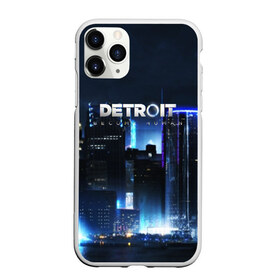 Чехол для iPhone 11 Pro матовый с принтом DETROITBECOME HUMAN , Силикон |  | action | ai | android | connor | dbhpk19 | detroit become human | game | rk 800 | rk 900 | андроиды | детектив | игра | игры | интерактивное кино | кара | коннор | логотип | маркус | роботы | фирменный стиль | экшн