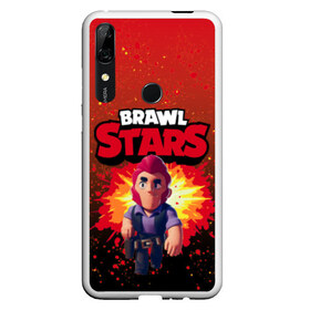 Чехол для Honor P Smart Z с принтом Brawl Stars Colt , Силикон | Область печати: задняя сторона чехла, без боковых панелей | boom | brawl | brawl st | brawl stars | colt | logo | map | mobo | pattern | poco | shelly | stars | бравл | взрыв | игра | игры | карта | кольт | лого | мобильные игры | патерн | паттерн | поко | старс | шелли