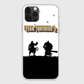 Чехол для iPhone 12 Pro Max с принтом Team Fortress 2 , Силикон |  | Тематика изображения на принте: team fortress | team fortress 2 | тим фортрес | тим фортресс