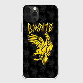 Чехол для iPhone 12 Pro Max с принтом TOP - BANDITO , Силикон |  | Тематика изображения на принте: 21 pilots | 21p | bandito | blurryface | chlorine | joshua | music | ned | rock | top | trench | twenty one pilots | tyler | бандито | группа | музыка | нэд | рок | тренч