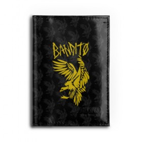 Обложка для автодокументов с принтом TOP - BANDITO , натуральная кожа |  размер 19,9*13 см; внутри 4 больших “конверта” для документов и один маленький отдел — туда идеально встанут права | 21 pilots | 21p | bandito | blurryface | chlorine | joshua | music | ned | rock | top | trench | twenty one pilots | tyler | бандито | группа | музыка | нэд | рок | тренч