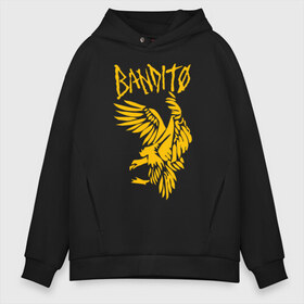 Мужское худи Oversize хлопок с принтом TOP - BANDITO , френч-терри — 70% хлопок, 30% полиэстер. Мягкий теплый начес внутри —100% хлопок | боковые карманы, эластичные манжеты и нижняя кромка, капюшон на магнитной кнопке | 21 pilots | 21p | bandito | blurryface | chlorine | joshua | music | ned | rock | top | trench | twenty one pilots | tyler | бандито | группа | музыка | нэд | рок | тренч