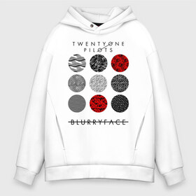 Мужское худи Oversize хлопок с принтом TWENTY ONE PILOTS (TOP) , френч-терри — 70% хлопок, 30% полиэстер. Мягкий теплый начес внутри —100% хлопок | боковые карманы, эластичные манжеты и нижняя кромка, капюшон на магнитной кнопке | 21 pilots | 21p | bandito | blurryface | chlorine | joshua | music | ned | rock | top | trench | twenty one pilots | tyler | бандито | группа | музыка | нэд | рок | тренч