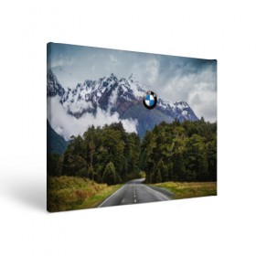 Холст прямоугольный с принтом BMW , 100% ПВХ |  | asphalt | bmw | clouds | forest | mountains | nature | road | route | sky | snow | top | асфальт | бмв | вершина | горы | дорога | лес | небо | облака | природа | снег | трасса