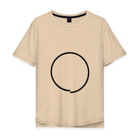 Мужская футболка хлопок Oversize с принтом Перфекционизм , 100% хлопок | свободный крой, круглый ворот, “спинка” длиннее передней части | Тематика изображения на принте: ад | боль | круг | перфекционизм | перфекционист