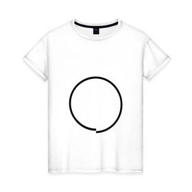 Женская футболка хлопок с принтом Перфекционизм , 100% хлопок | прямой крой, круглый вырез горловины, длина до линии бедер, слегка спущенное плечо | ад | боль | круг | перфекционизм | перфекционист