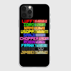 Чехол для iPhone 12 Pro Max с принтом One Piece , Силикон |  | dfy | gbc | meme | one piece | tokyo | аниме | ван | зоро | иероглиф | йонко | кайдо | луффи | манга | пис | санджи | стиль | шанкс | япония