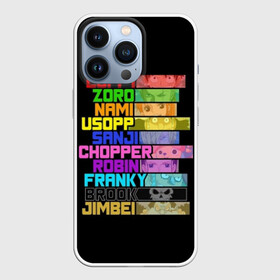 Чехол для iPhone 13 Pro с принтом персы One Piece ,  |  | Тематика изображения на принте: dfy | gbc | meme | one piece | tokyo | аниме | ван | зоро | иероглиф | йонко | кайдо | луффи | манга | пис | санджи | стиль | шанкс | япония