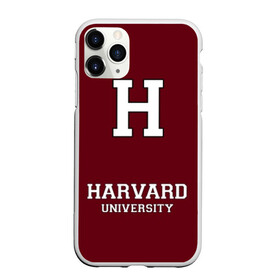 Чехол для iPhone 11 Pro матовый с принтом Harvard University_форма , Силикон |  | Тематика изображения на принте: harvard university | гарвард | колледж | образование | студенты | сша | университет | школа