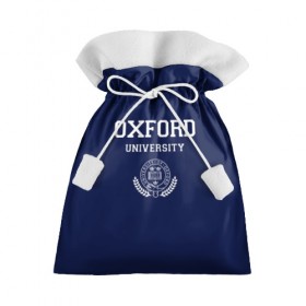 Подарочный 3D мешок с принтом University of Oxford_форма , 100% полиэстер | Размер: 29*39 см | Тематика изображения на принте: university of oxford | англия | британия | великобритания | вуз | колледж | образование | оксфорд | студенты | университет | школа