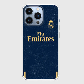 Чехол для iPhone 13 Pro с принтом Real away 19 20 ,  |  | bale | champions | league | luka | madrid | modric | ramos | real | spain | бейл | испания | лига | лука | мадрид | модрич | рамос | реал | чемпионов