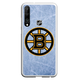 Чехол для Honor P30 с принтом Boston Bruins , Силикон | Область печати: задняя сторона чехла, без боковых панелей | boston | boston bruins | hockey | nhl | бостон | бостон брюинз | кубок стенли | нхл | спорт | хоккей | шайба