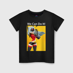 Детская футболка хлопок с принтом Храбрая Чадра , 100% хлопок | круглый вырез горловины, полуприлегающий силуэт, длина до линии бедер | igg | iggmerch | iggru | lordsmobile