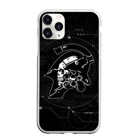 Чехол для iPhone 11 Pro матовый с принтом KOJIMA PRODUCTIONS , Силикон |  | bridges | death | game | games | hideo | kojima | logo | mads | mikkelsen | norman | porter | reedus | sam | stranding | гений | дес | игра | игры | кодзима | лого | миккельсен | портер | ридус | стрендинг | сэм | хидео