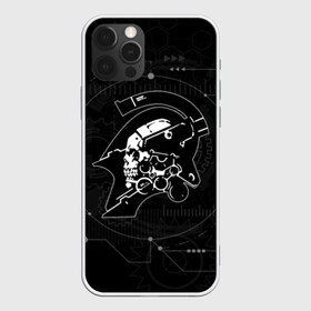 Чехол для iPhone 12 Pro Max с принтом KOJIMA PRODUCTIONS , Силикон |  | bridges | death | game | games | hideo | kojima | logo | mads | mikkelsen | norman | porter | reedus | sam | stranding | гений | дес | игра | игры | кодзима | лого | миккельсен | портер | ридус | стрендинг | сэм | хидео