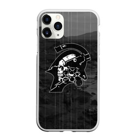 Чехол для iPhone 11 Pro матовый с принтом DEATH STRANDING , Силикон |  | bridges | death | game | games | hideo | kojima | logo | mads | mikkelsen | norman | porter | reedus | sam | stranding | гений | дес | игра | игры | кодзима | лого | миккельсен | портер | ридус | стрендинг | сэм | хидео