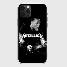 Чехол для iPhone 12 Pro с принтом METALLICA , силикон | область печати: задняя сторона чехла, без боковых панелей | Тематика изображения на принте: matters metallica | music | nothing else | rock | trash metal | группа | музыка | музыканты | рок | трэш металл