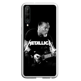 Чехол для Honor P30 с принтом METALLICA , Силикон | Область печати: задняя сторона чехла, без боковых панелей | matters metallica | music | nothing else | rock | trash metal | группа | музыка | музыканты | рок | трэш металл